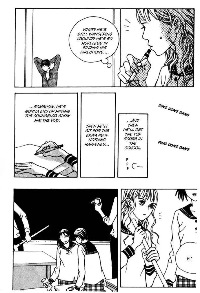 Saseum, I'm a deer Chapter 1 14